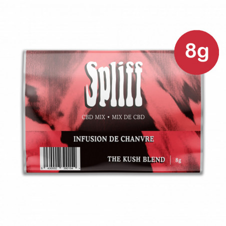 Spliff – Mix Blend 8g