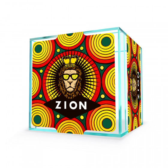 Zion Triple Filtré - Pot Carré 5g