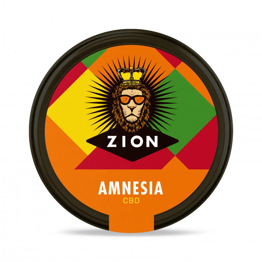 Zion Amnésia - Pot 10g