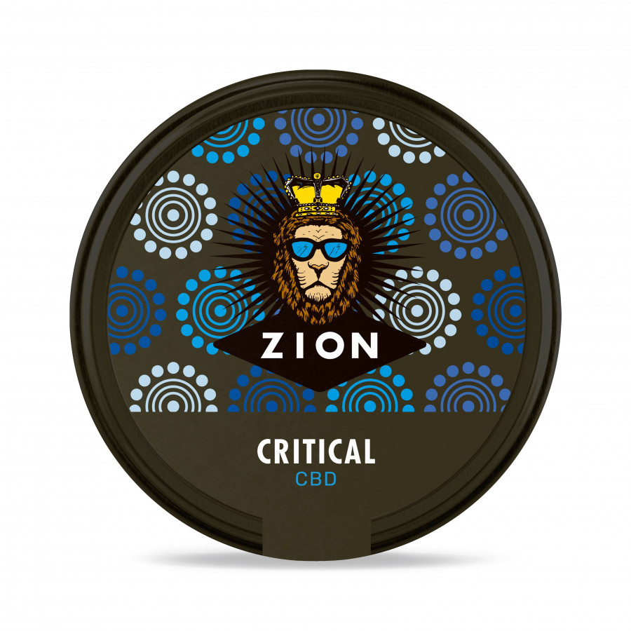 Zion Critical - Pot 1g