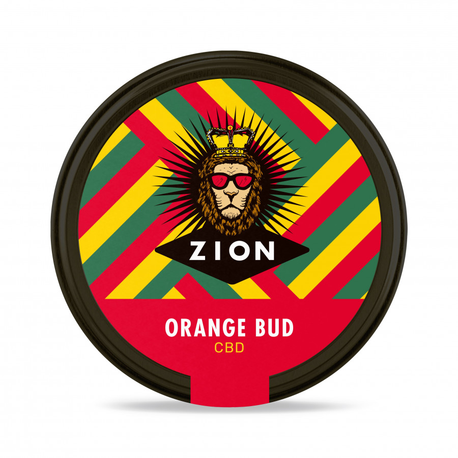 Zion Orange Bud - Pot 2g