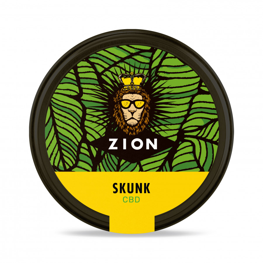 Zion Skunk - Pot 2g