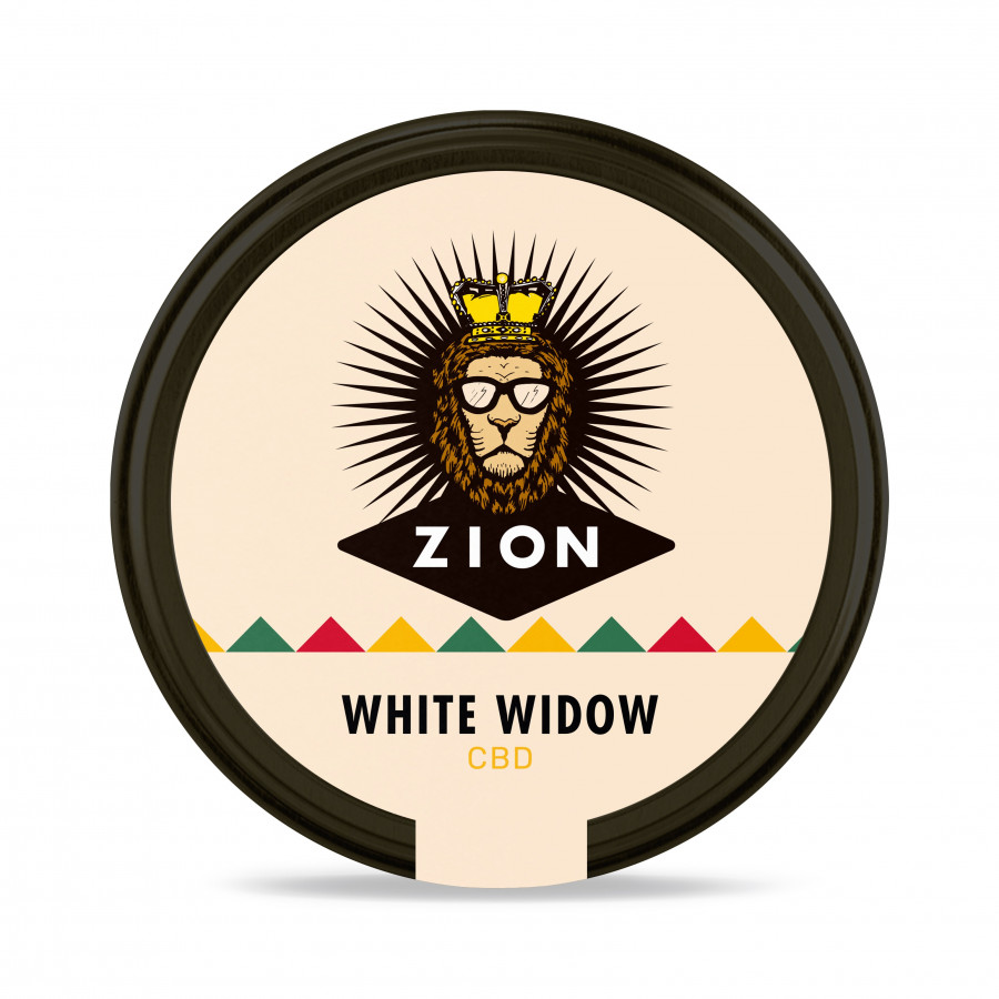 Zion White Widow - Pot 2g