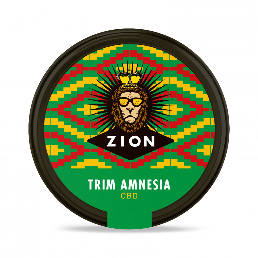 Trim Zion Amnésia - Pot 3g