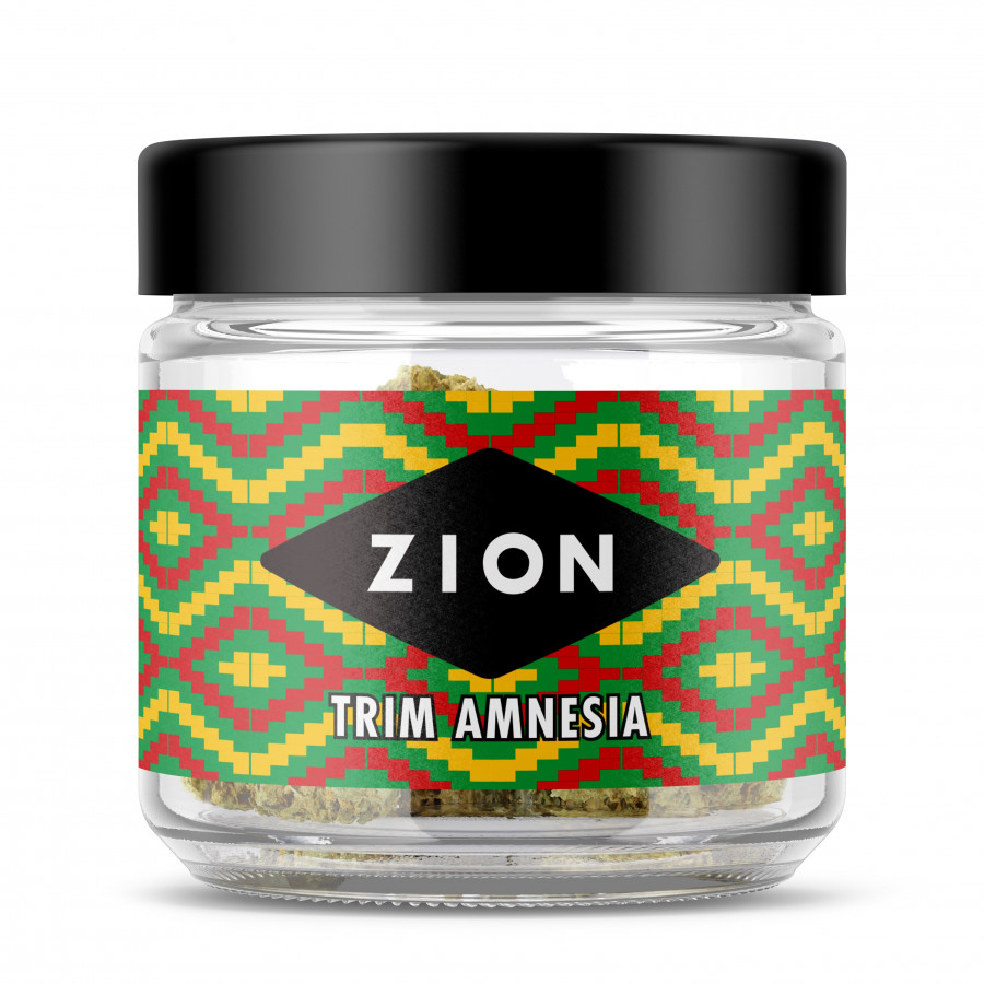 Trim Zion Amnésia - Pot 15g