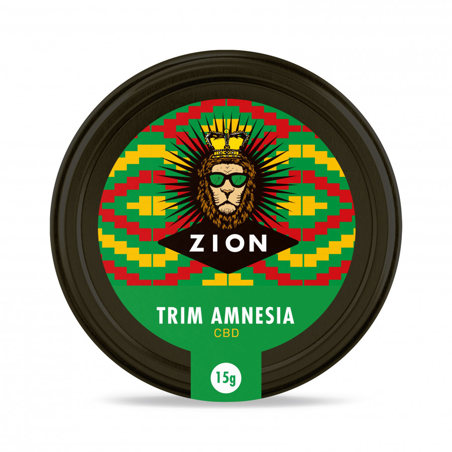 Trim Zion Amnésia - Pot 15g