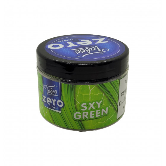 Taboo SXY GREEN 200g