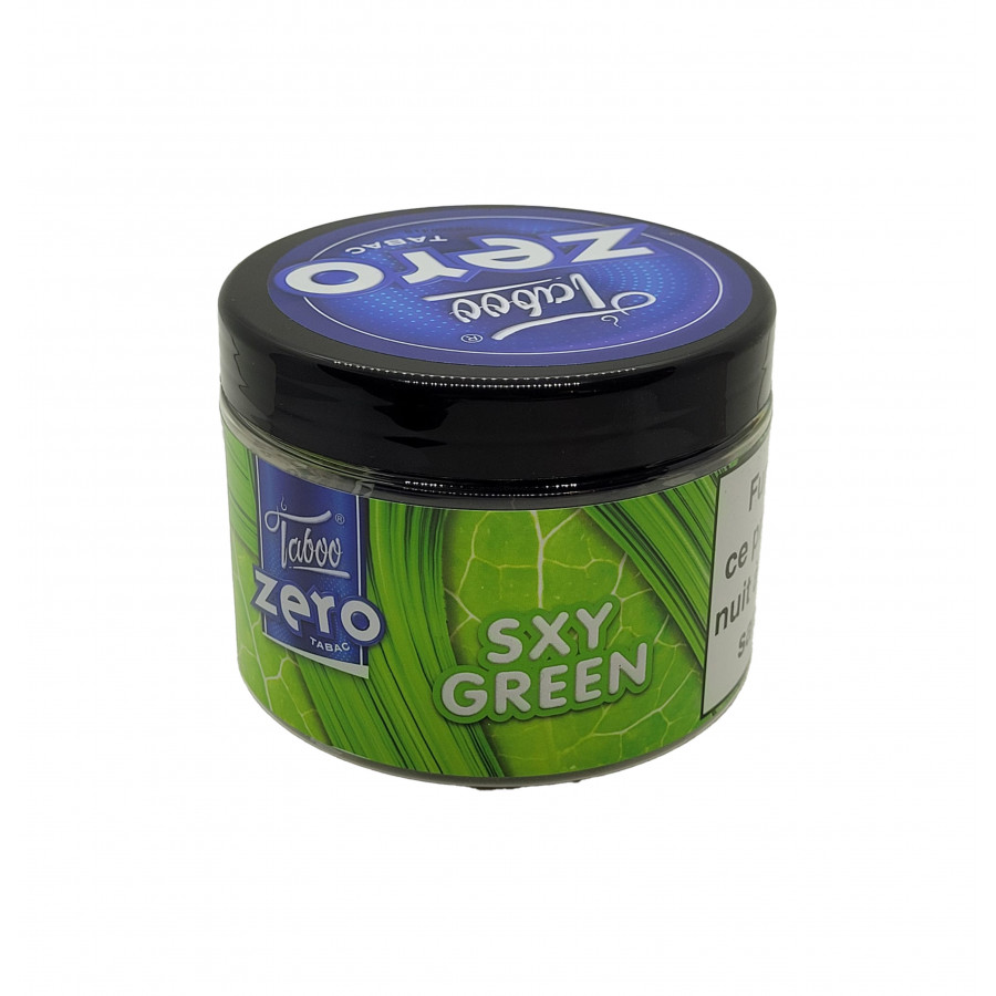 Taboo SXY GREEN 200g