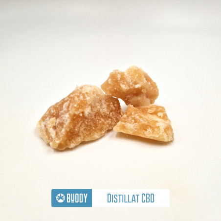 Distillat 85% CBD broad