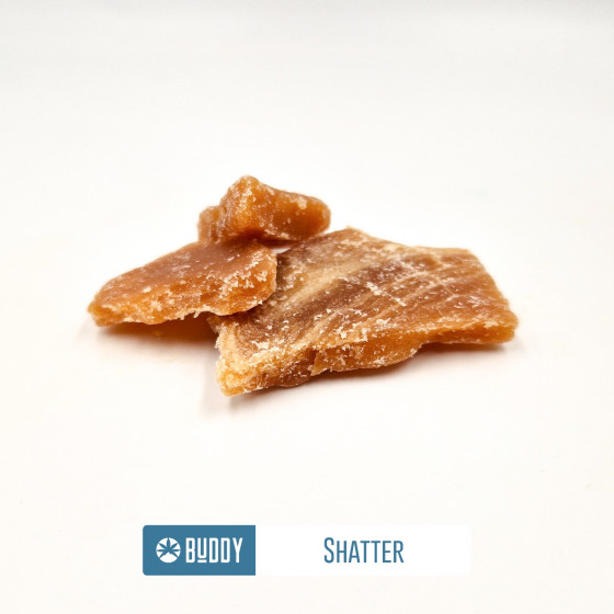 Shatter 80% CBD