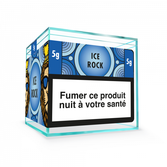ZION ICE ROCK - Pot Carré 5g