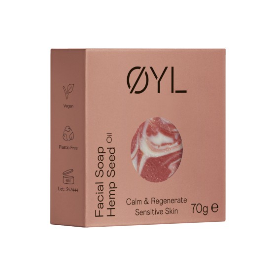 Savon Visage - OYL