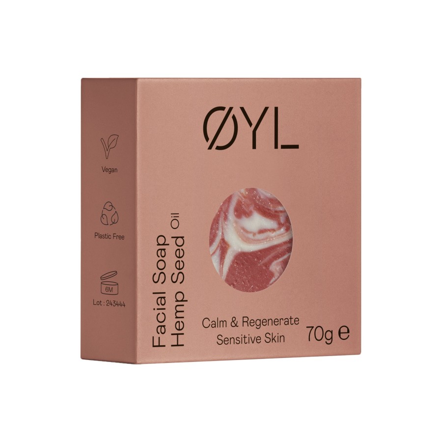 Savon Visage - OYL Savon Visage - OYL
