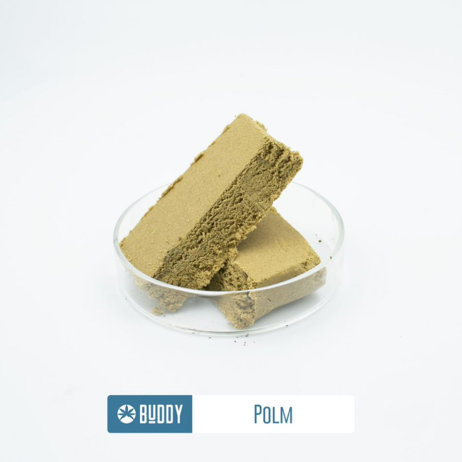 Résine CBD Gelato Polm