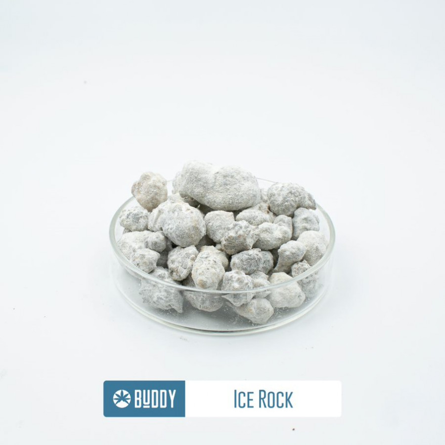 Résine CBD Ice Rock