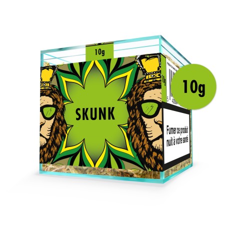 ZION SKUNK - Cube 10g