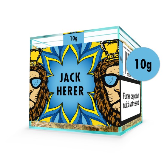 ZION JACK HERER - Cube 10g