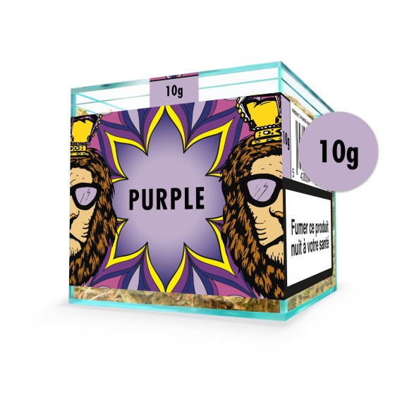 ZION PURPLE - Cube 10g