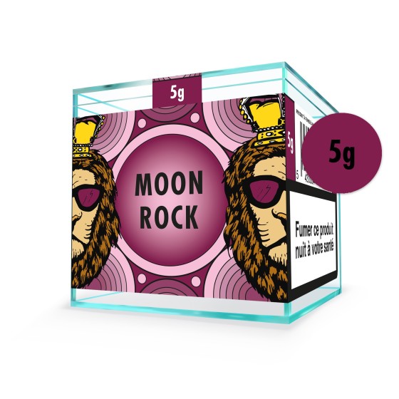 ZION MOON ROCK - Cube 5g