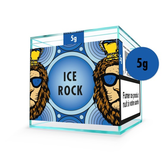 ZION ICE ROCK - Cube 5g