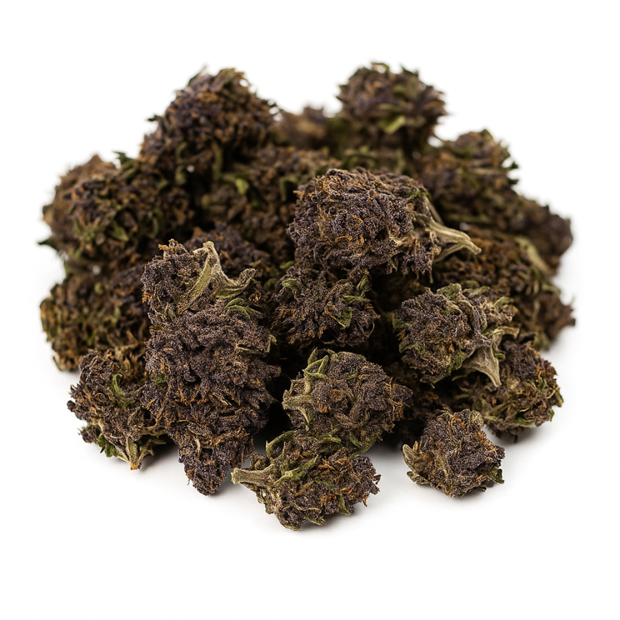 Purple Haze Popcorn  - Greenhouse - 199SB