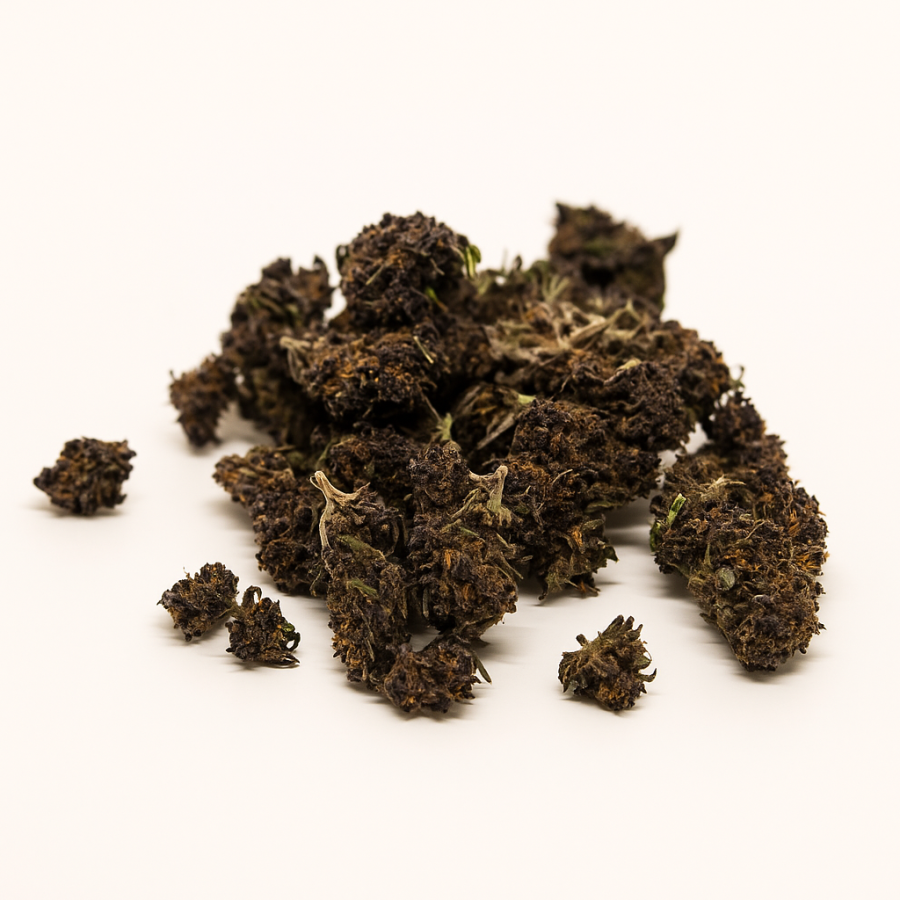 Purple Haze Popcorn  - Greenhouse - 199SB