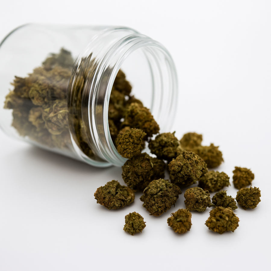 HAZE Popcorn - Greenhouse - 317 SB