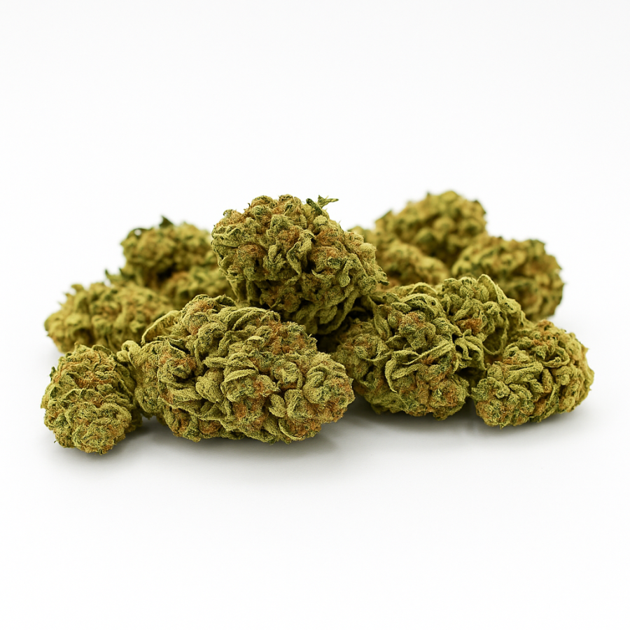 Strawberry Popcorn - Greenhouse - 270-268