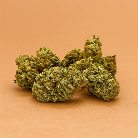 Strawberry Popcorn - Greenhouse - 270-268