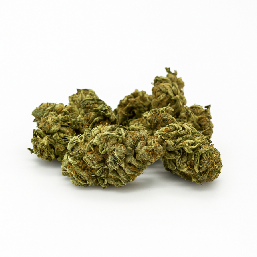 Strawberry Popcorn - Greenhouse - 270-268