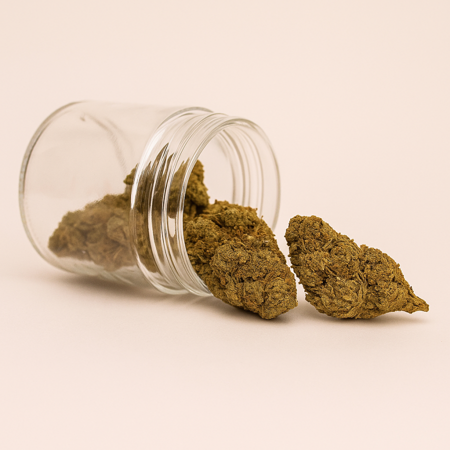 Bubba Kush  - Indoor - 296