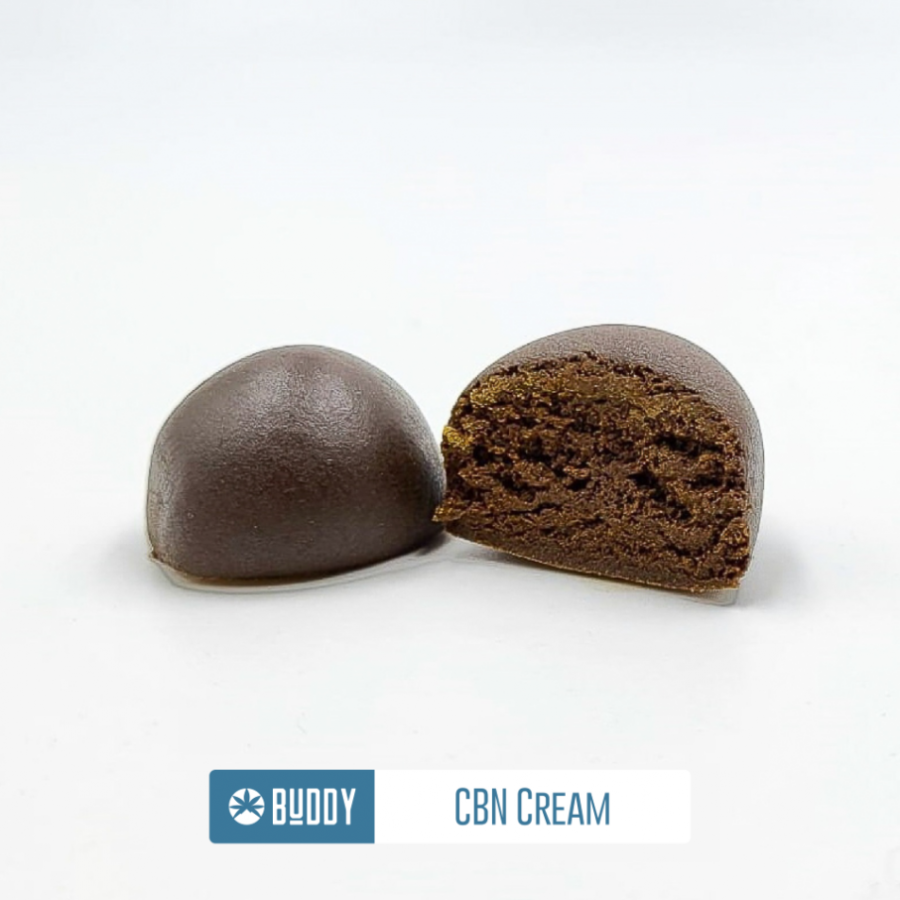 Résine CBD CBN Cream