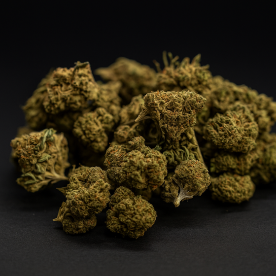 Lemon Popcorn  - Greenhouse - 331