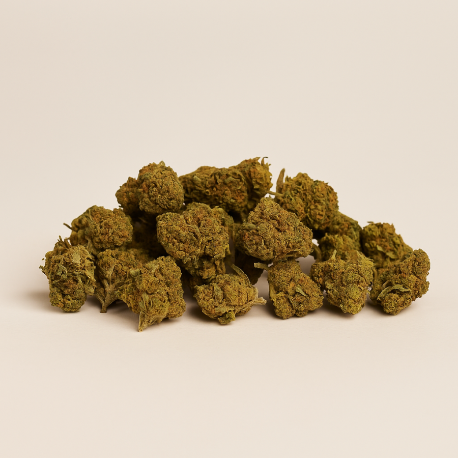 Lemon Popcorn  - Greenhouse - 331