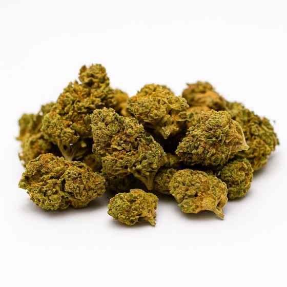 Lemon Popcorn  - Greenhouse - 331