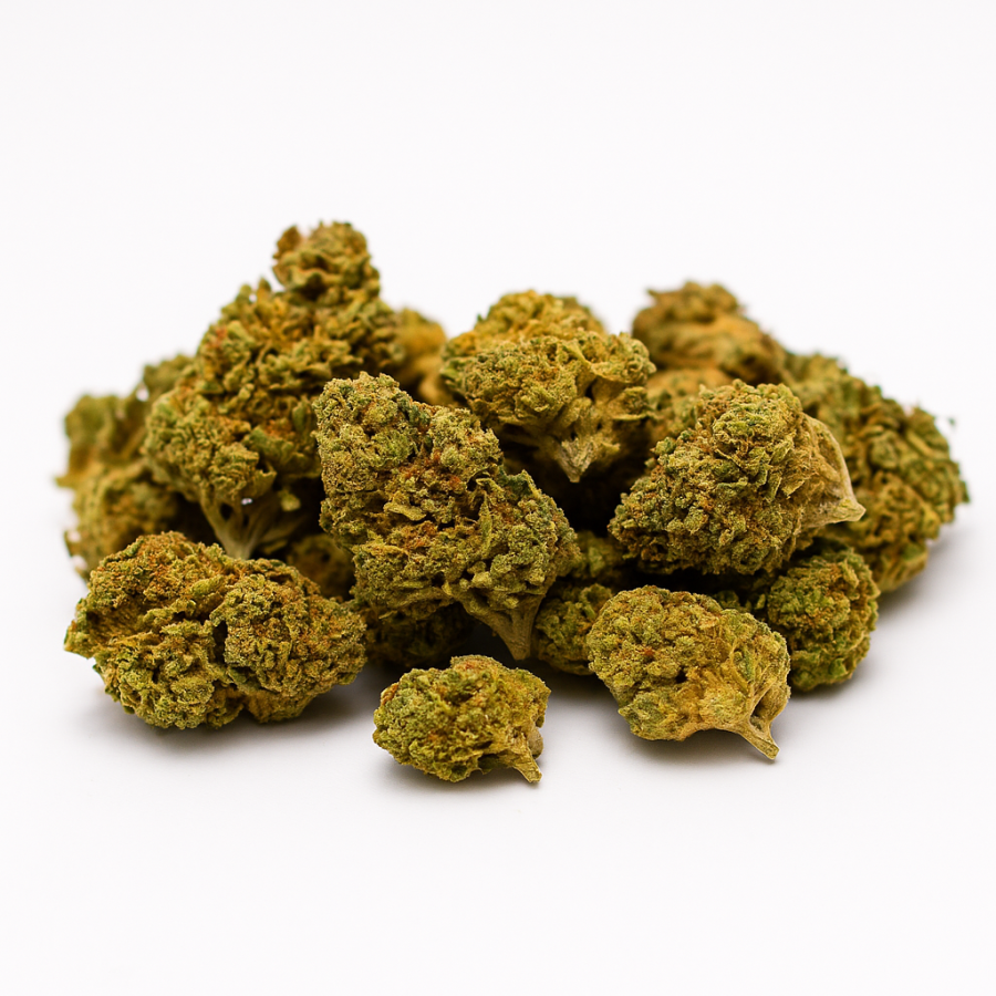 Lemon Popcorn  - Greenhouse - 331
