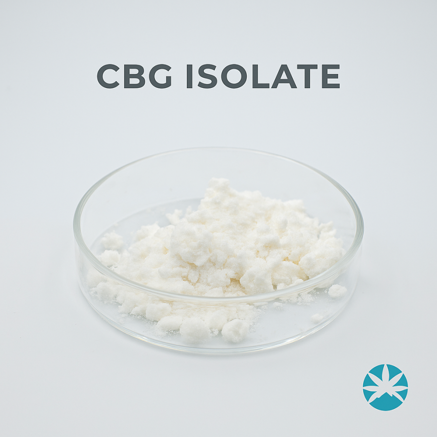 Isolat CBG
