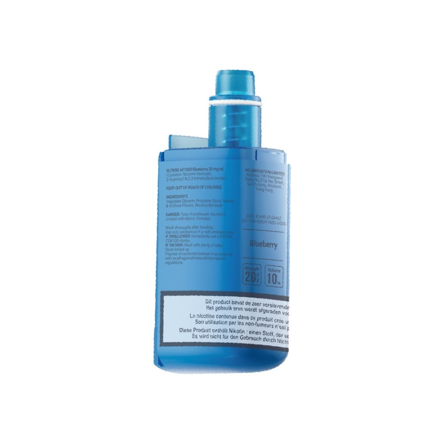 Elfbar AF7000 - Device + Pod 🫐Myrtille - Cartouche de 5