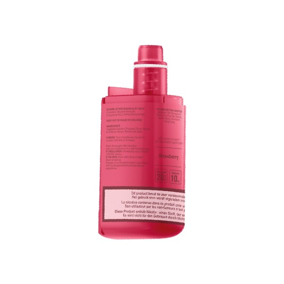 Cartouche de 5 Elfbar AF7000 - Device + Pod 🍓Fraise Glacée (Strawberry)