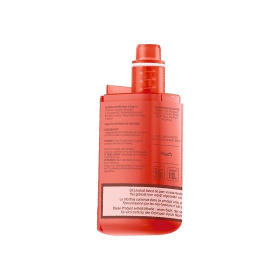 Cartouche de 5 Elfbar AF7000 - Device + Pod 🍑 Pêche (Peach)