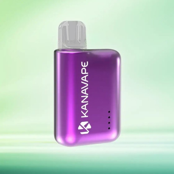 Batterie de vapotage KANAVAPE