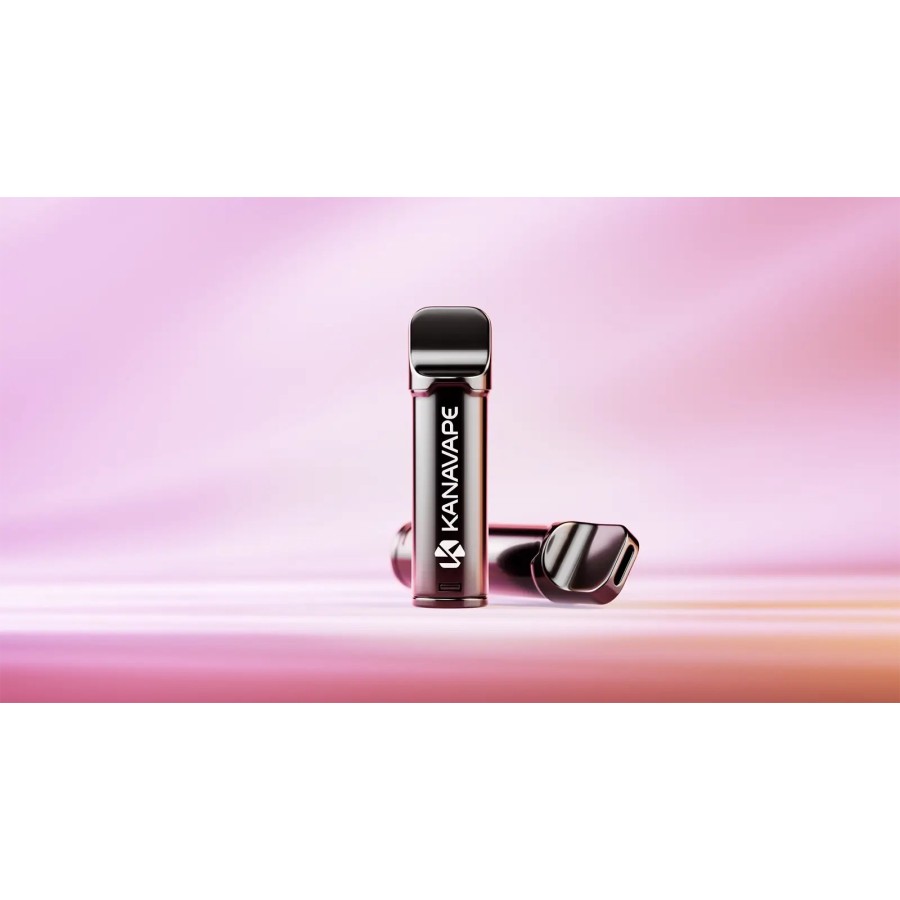 Pods jetables CBD KANAVAPE – Fresh Berry