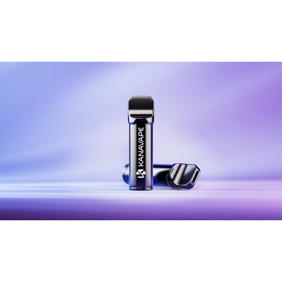 Cartouches CBD KANAVAPE – Purple Punch