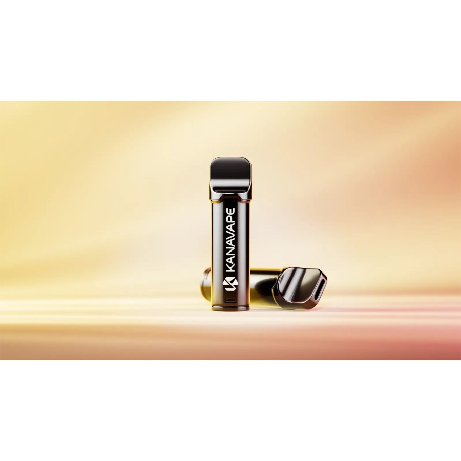 Pods Jetables CBD KANAVAPE – Fresh Tropical