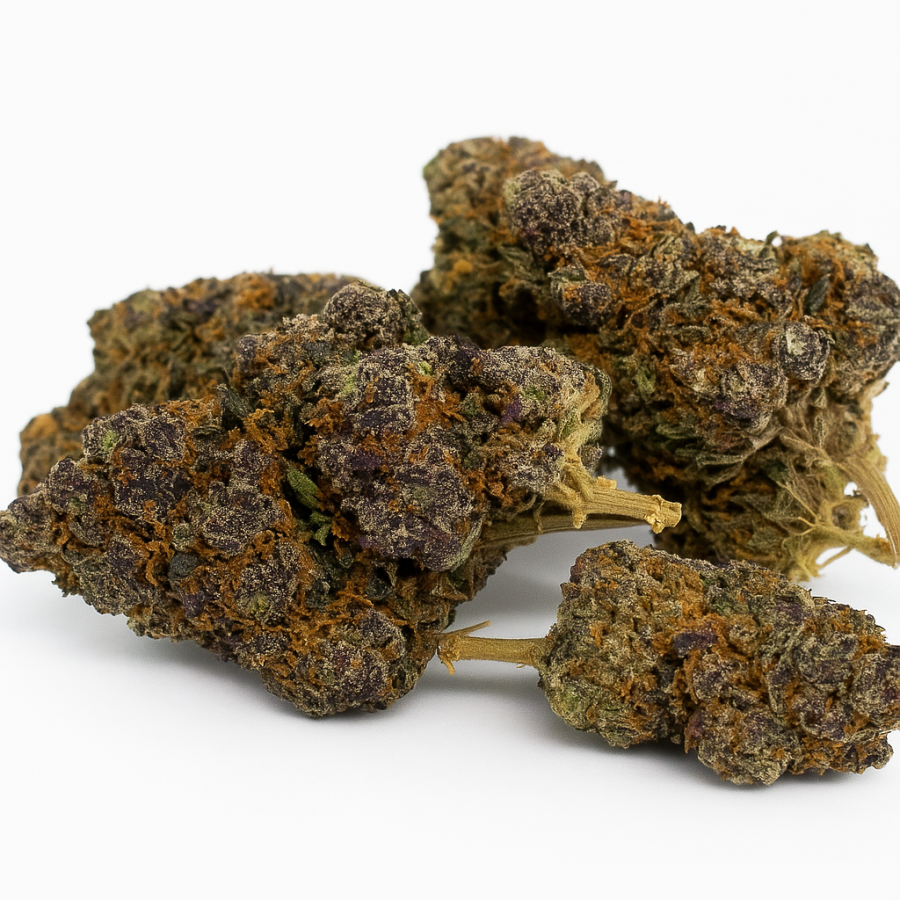 Purple Blueberry Muffin - Indoor - 236