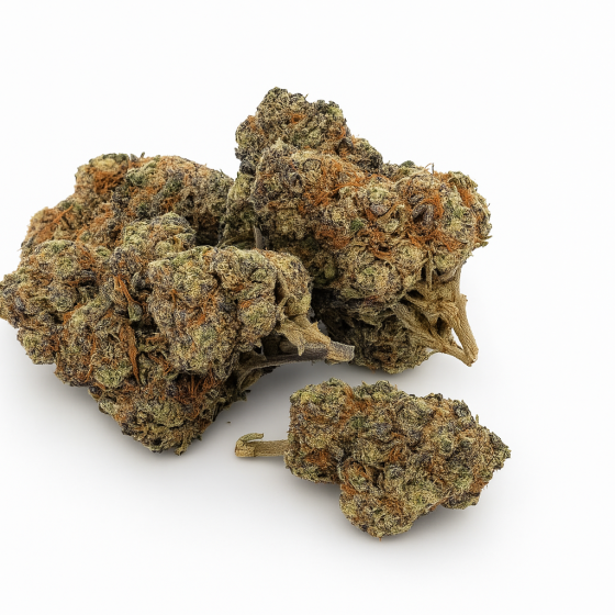 Purple Blueberry Muffin - Indoor - 236