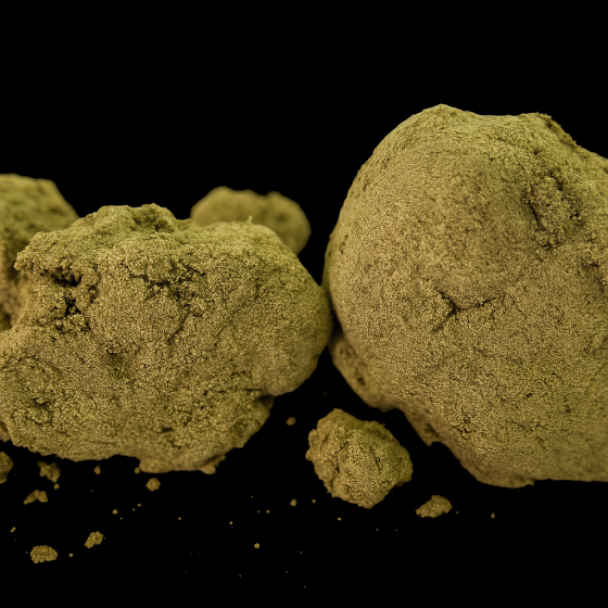 Pollen Sticky Kief