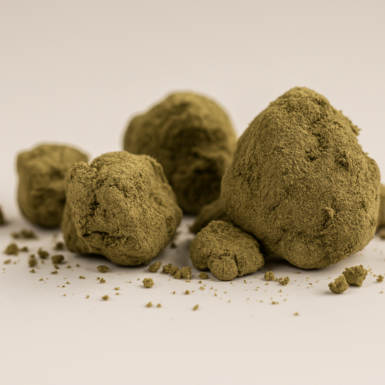 Pollen Sticky Kief