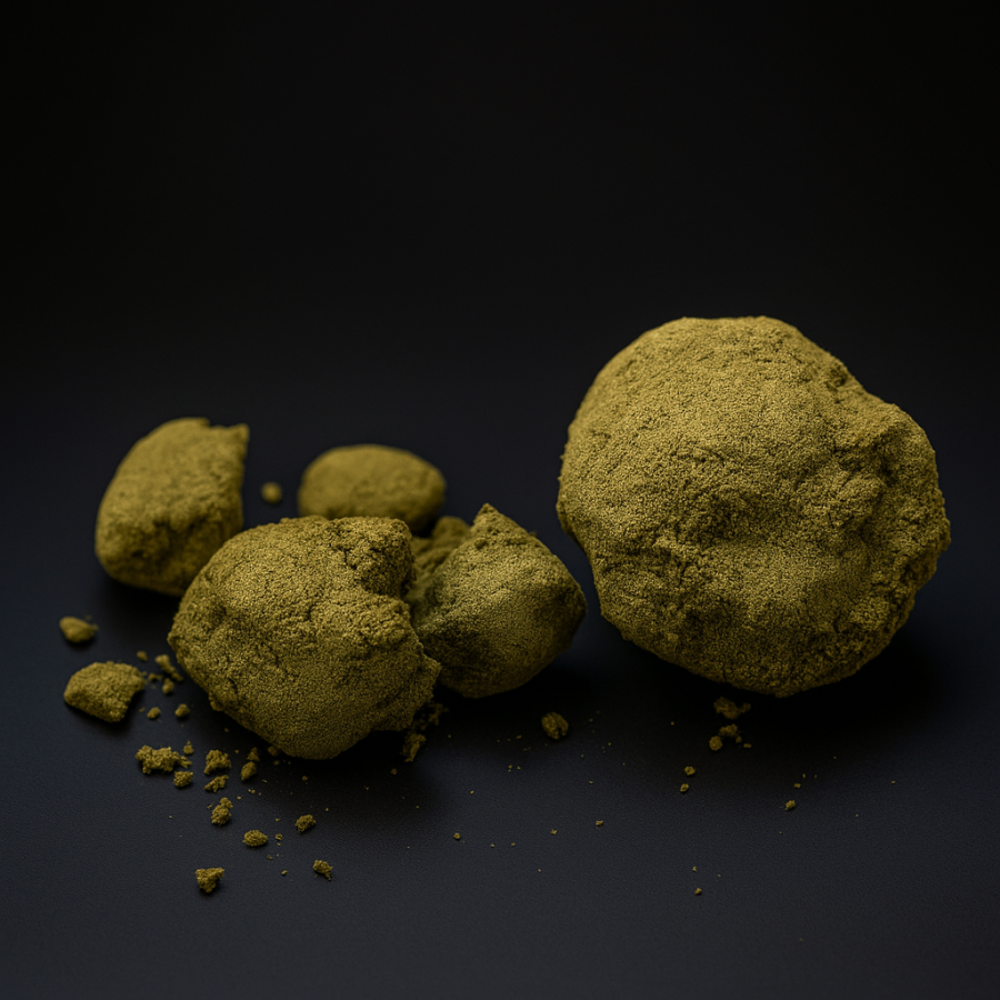Pollen Sticky Kief
