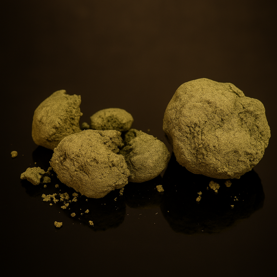 Pollen Sticky Kief